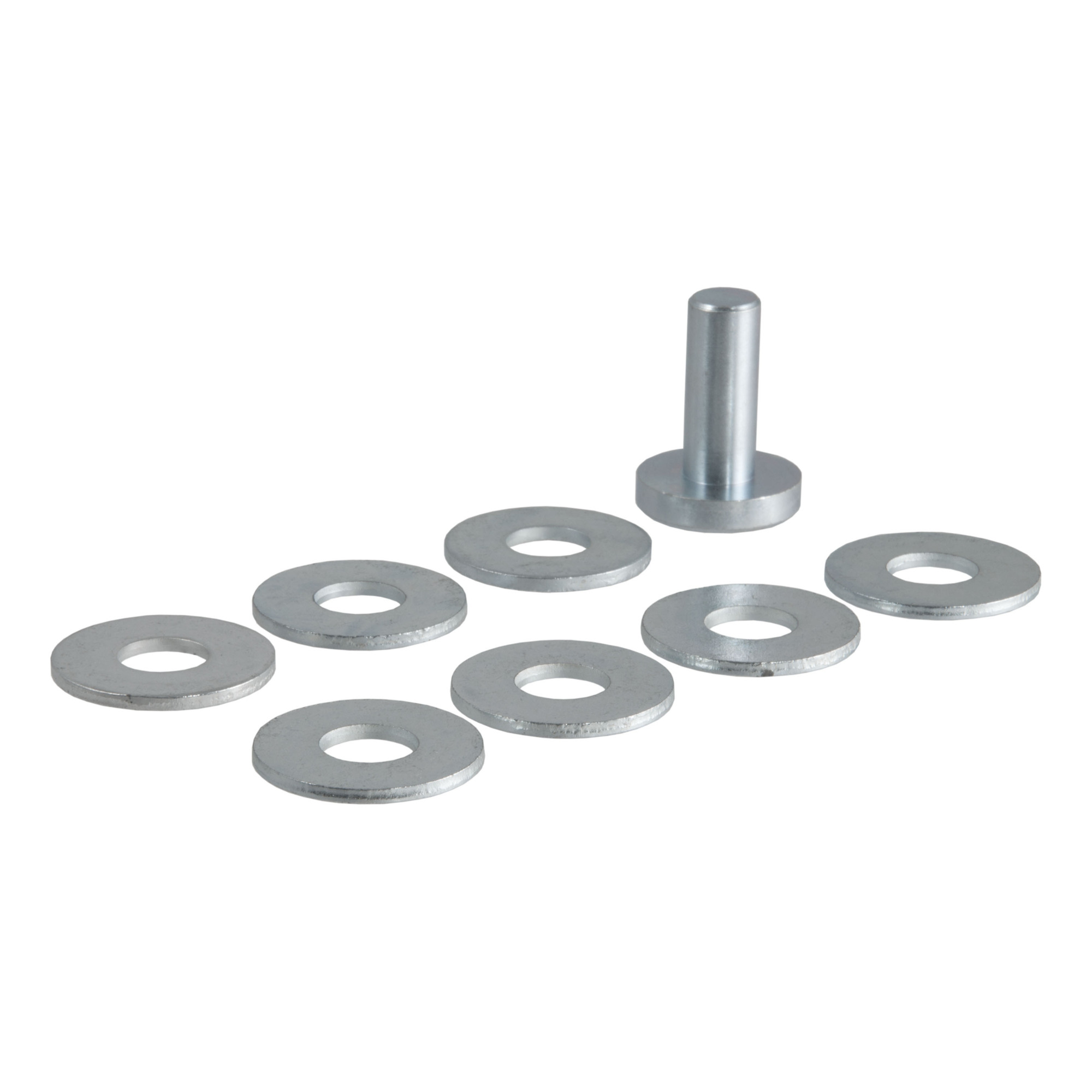 Curt Manufacturing Round Bar Weight Distribution Head Adjustment Kit, Steel, Model# 17114